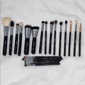 21 pc Morphe Brush Bundle {NWOT}